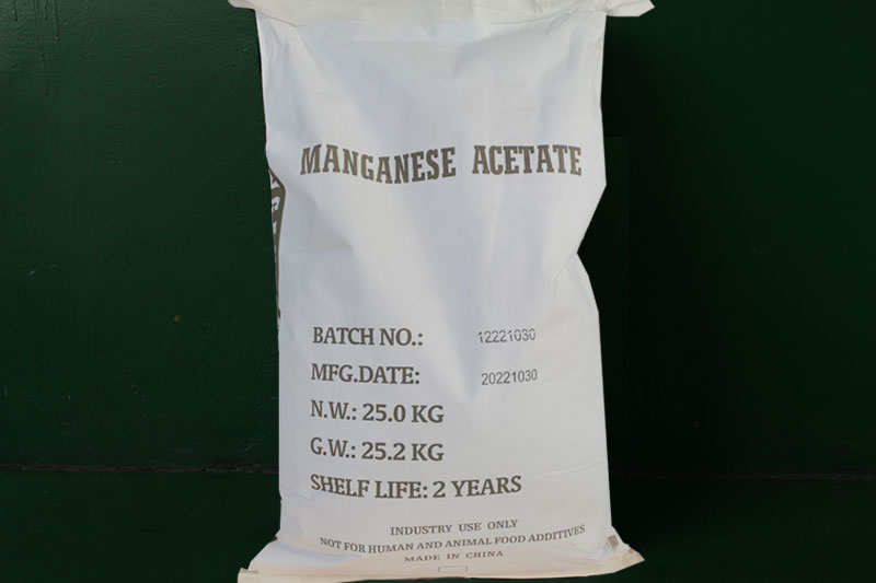 Manganese acetate 